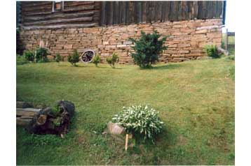 Slovakia Chata Malé Borové, Exterior
